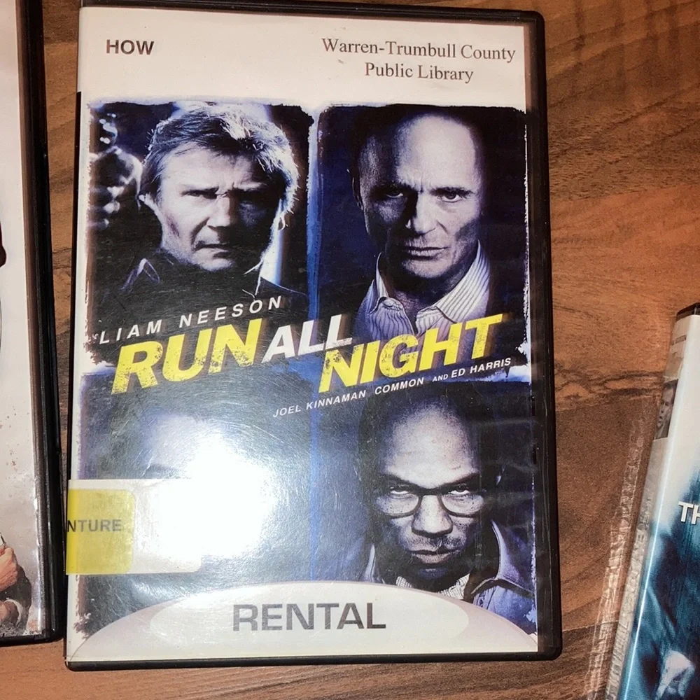 Universal dvds $3 each - Picture 7 of 10